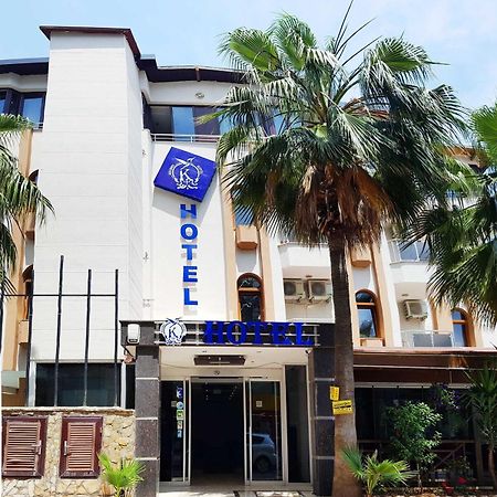 Kolibry Sv Hotel Antalya Exterior photo