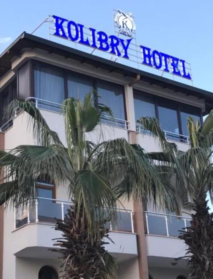 Kolibry Sv Hotel Antalya Exterior photo