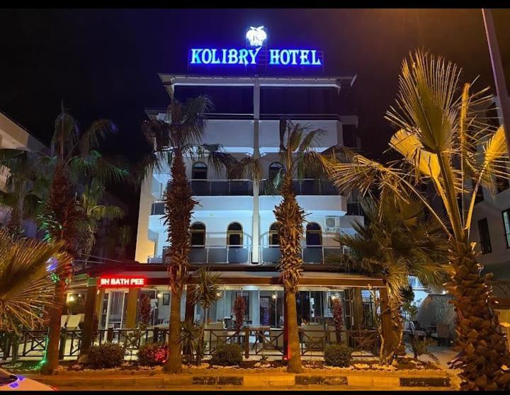 Kolibry Sv Hotel Antalya Exterior photo